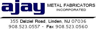 ajay metal fabricators nj